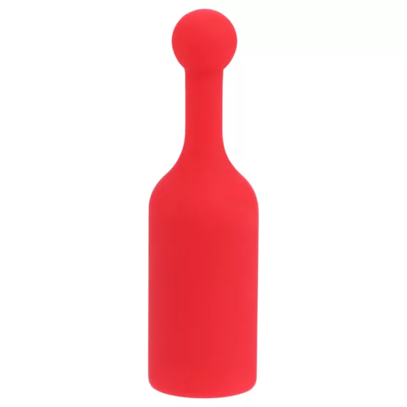 Loveline Angel - vibrador con forma de pintalabios con 4 accesorios (rosa)