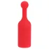 Loveline Angel - vibrador con forma de pintalabios con 4 accesorios (rosa)