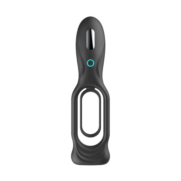No.88 - Anillo Vibrador para el Pene (Negro)