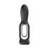No.88 - Anillo vibrador para el pene (negro)