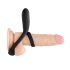 No.88 - Anillo vibrador para el pene (negro)