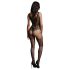 Le Désir - body de red - (negro) - Tallas S-XL