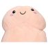 Peluche erótico pene grande - 30cm (natural)