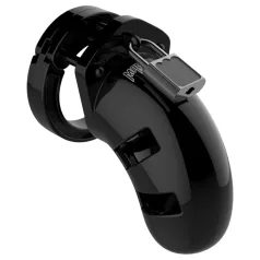 ManCage - Modelo 13 jaula para pene (negro) - 6,5 cm