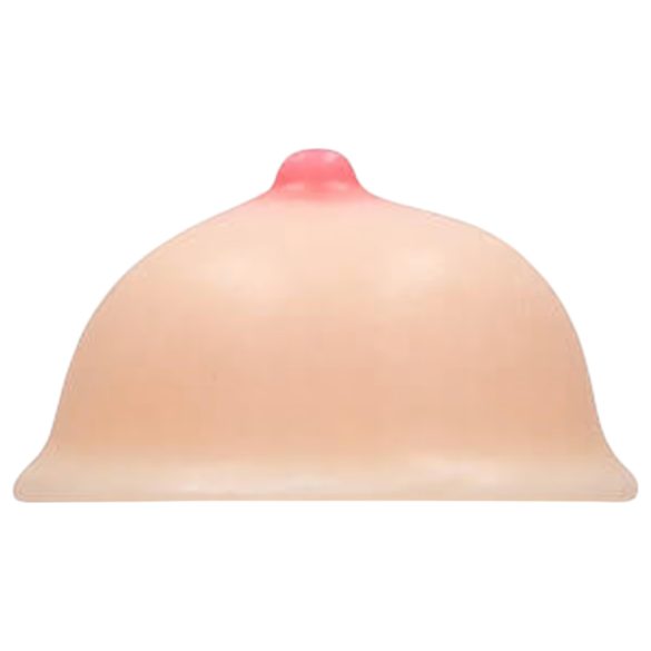 Titty jabón natural para pechos (95g)