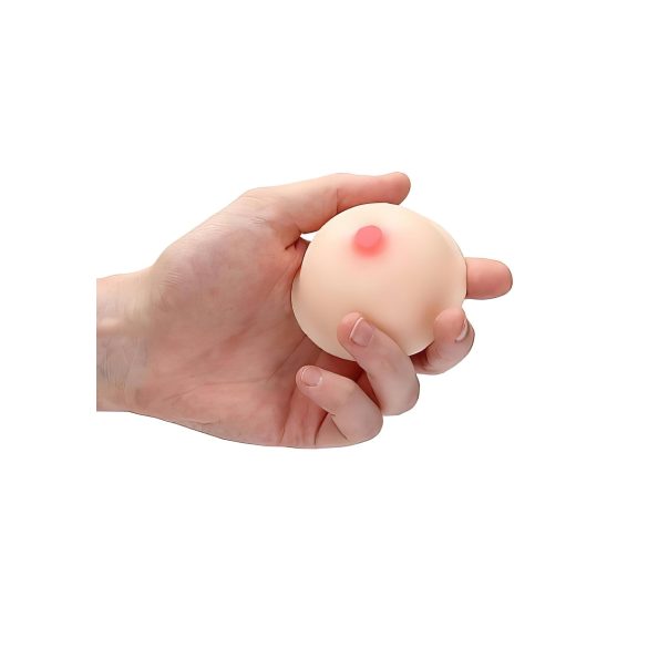 Titty - jabón en forma de pecho - natural - 95g