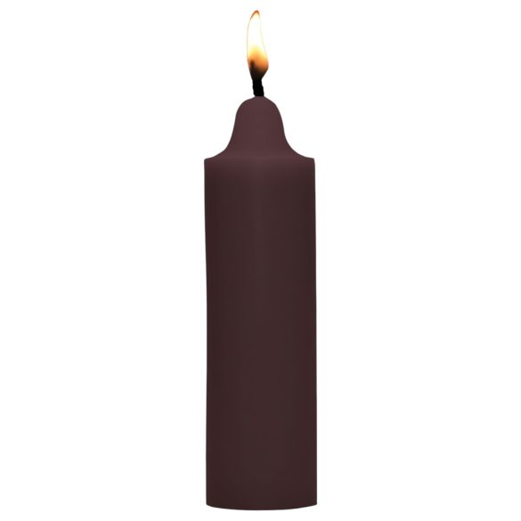 Vela erótica de chocolate - aroma seductor (100g)