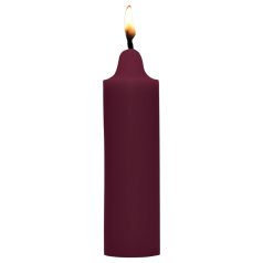 Ouch Rose - vela corporal de parafina - aroma a rosa - 100g