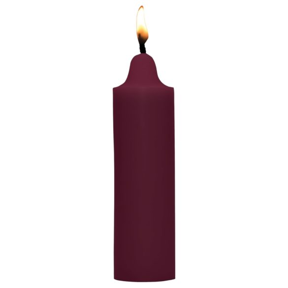 Ouch Rose - vela corporal aroma rosa (100g)