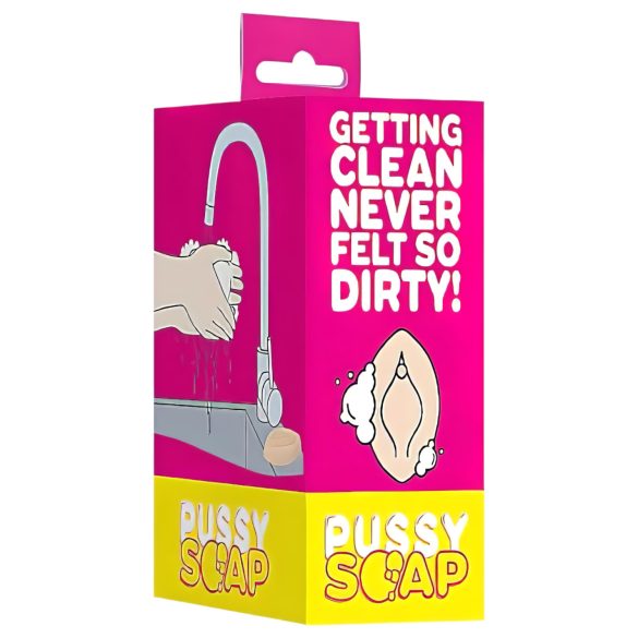 Pussy - jabón íntimo femenino - natural - 140g