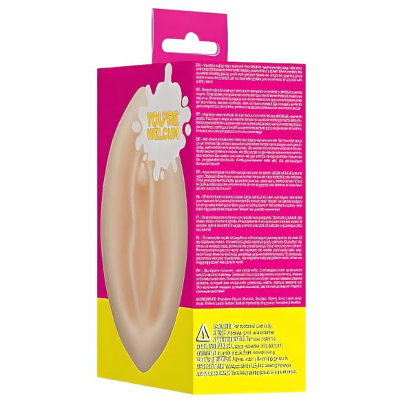 Pussy - jabón íntimo femenino - natural - 140g