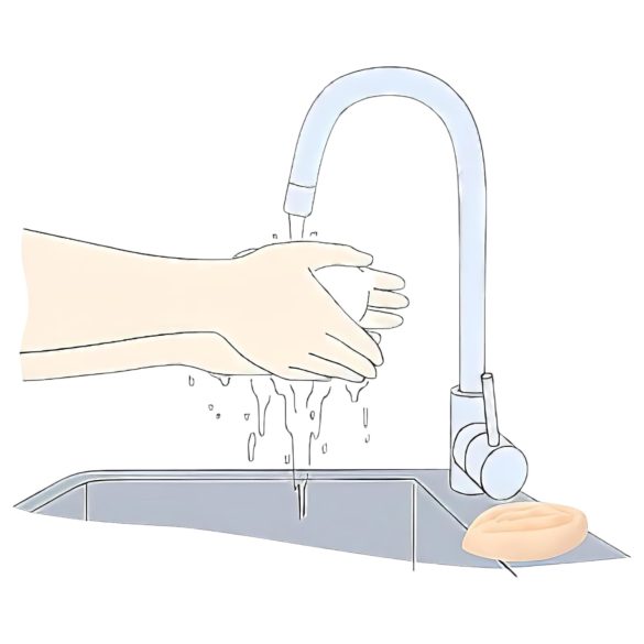 Pussy - jabón íntimo femenino - natural - 140g