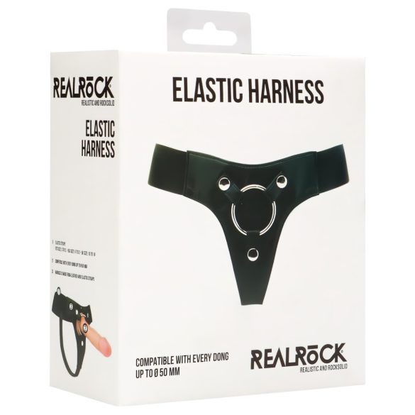 REALROCK Elástica - Accesorio Ajustable (Negro)