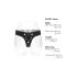 REALROCK Elástica - Accesorio Ajustable (Negro)