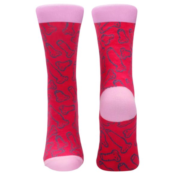 Calcetines Sexys S-Line - algodón - pito
