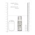 Vive - Espuma limpiadora para juguetes íntimos (140 ml)