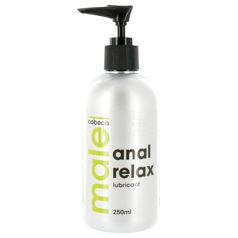   Male Cobeco - lubricante anal calmante a base de agua (250ml)