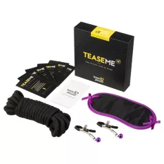 Tease & Please Tease Me - juego erótico de roles