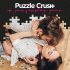 Tease&Please Chrush Together - rompecabezas erótico (200 piezas)