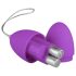 Easytoys - Huevo vibrador inalámbrico 7 modos - silicona lila