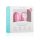 Easytoys - Huevo Vibrador de 7 Ritmos con Control Remoto (rosa)