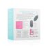 Easytoys - Huevo Vibrador de 7 Ritmos con Control Remoto (rosa)