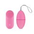 Easytoys - Huevo Vibrador de 7 Ritmos con Control Remoto (rosa)