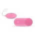 Easytoys - Huevo Vibrador de 7 Ritmos con Control Remoto (rosa)