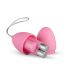 Easytoys - Huevo Vibrador de 7 Ritmos con Control Remoto (rosa)