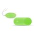 Easytoys - Huevo vibrador 7 ritmos con control remoto (verde)