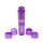 Easytoys Pocket Rocket - Set de vibrador - lila (5 piezas)