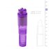 Easytoys Pocket Rocket - Set de vibrador - lila (5 piezas)