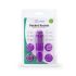 Easytoys Pocket Rocket - Set de vibrador - lila (5 piezas)