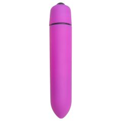 Easytoys Bullet - vibrador resistente al agua (lila)