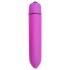 Easytoys Bullet - vibrador resistente al agua (lila)