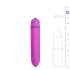 Easytoys Bullet - vibrador resistente al agua (lila)