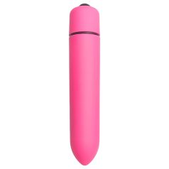 Easytoys Bullet - Mini Vibrador Impermeable (Rosa)