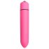 Easytoys Bullet - Mini Vibrador Impermeable (Rosa)