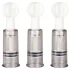 EasyToys - juego de bombas para pezones y vagina (3 uds.)