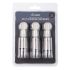 Easytoys - Set de bombas para senos y vagina (3 piezas)