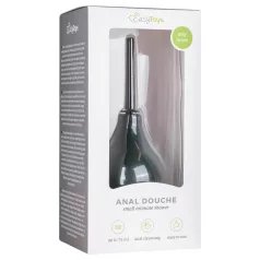 Easytoys - ducha anal - pequeño - negro