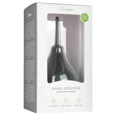 Easytoys - ducha anal - grande - negro