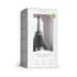 Easytoys - ducha anal grande (negro)