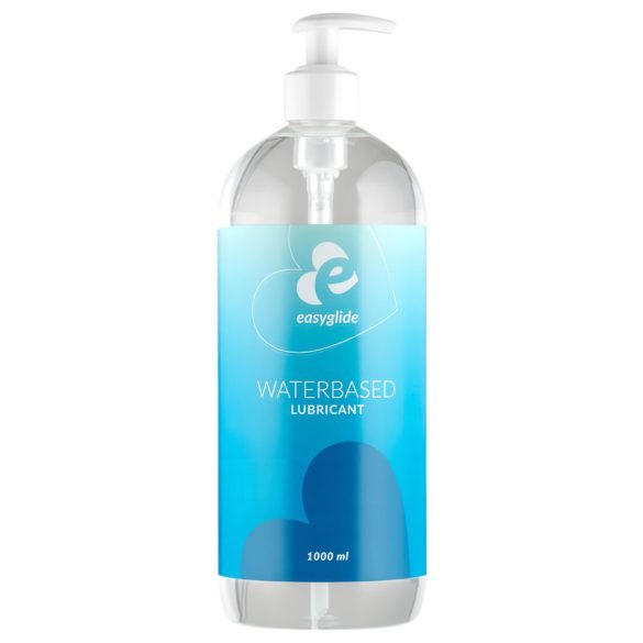 EasyGlide - Lubricante Base Agua (1000ml)