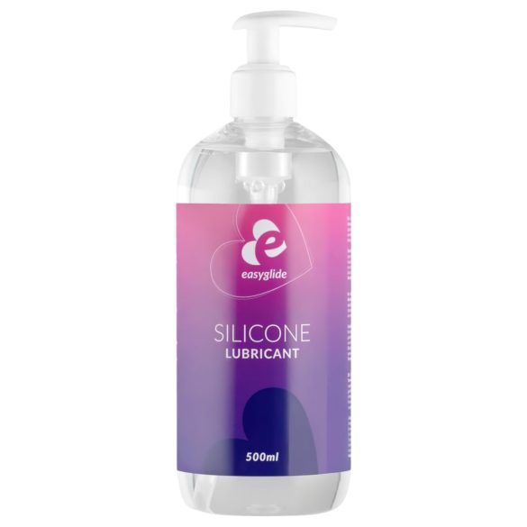 EasyGlide - Lubricante de Silicona (500 ml)