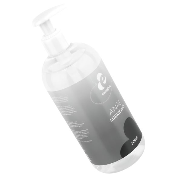 EasyGlide Anal - Lubricante a Base de Agua (500ml)