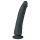 Easytoys - Dildo de silicona con ventosa (21 cm) - negro