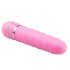 Easytoys Diamond - Vibrador Rosado con Diseño Helicoidal