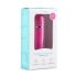 Easytoys Diamond - Vibrador Rosado con Diseño Helicoidal
