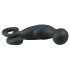 Dildo prostático (negro)